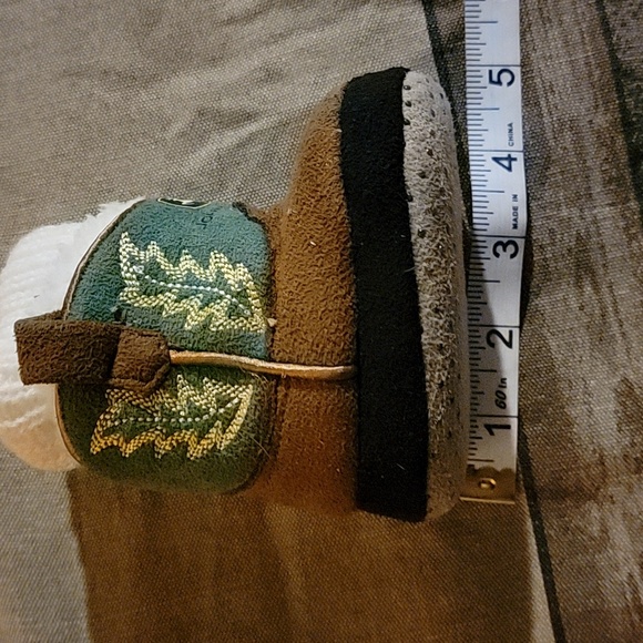 John Deere baby boot slippers - Picture 4 of 4